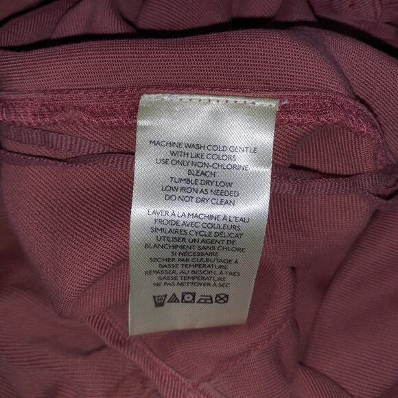 Free People 'Rae' Maxi Red Maxi Size S - Picture 5 of 6